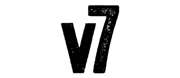 v7 logo 2021
