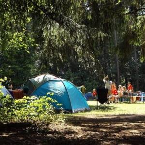 Camping