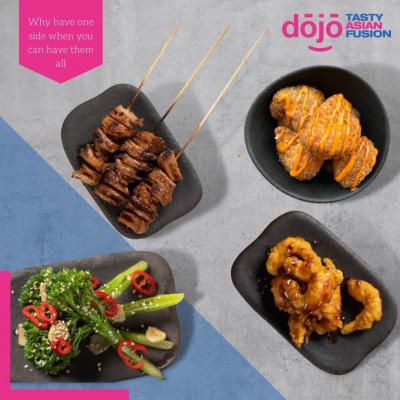 Dojo - My Vegan Town - My Vegan Town