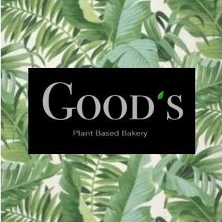 Good's Plant Based Bakery