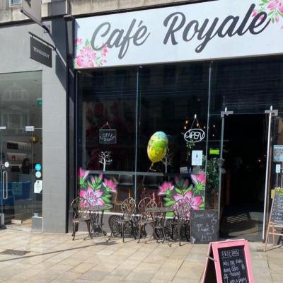 Cafe Royale