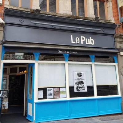 Le Public Space