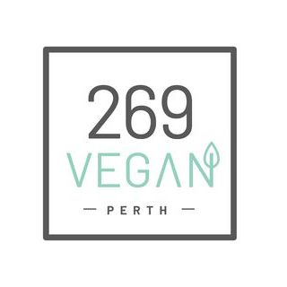 269 Vegan Baking Section