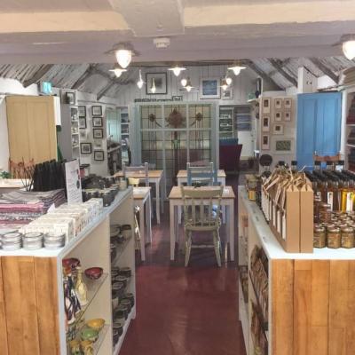 The Cottage Craft Gallery and Coffee Shop The Cottage Craft Gallery and Coffee Shop