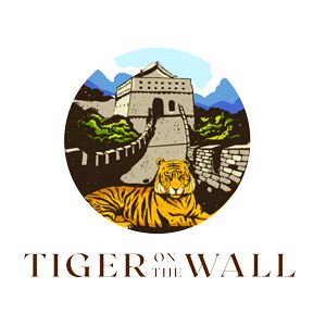Tiger on The Wall