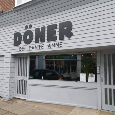 Doner Bei Tante Anne Doner Bei Tante Anne