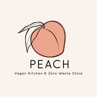Peach - Vegan Kitchen & Zero Waste Store Peach - Vegan Kitchen & Zero Waste Store