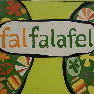Fal Falafel Fal Falafel