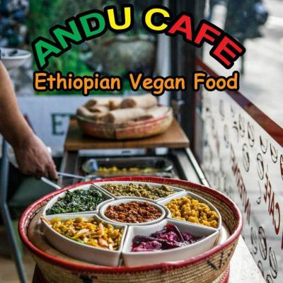 Andu Ethiopian Vegan Cafe
