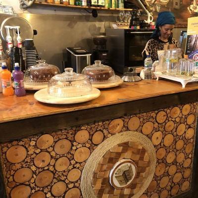 Rhoda Authentic Ethiopian Coffee and Cake Shop Rhoda Authentic Ethiopian Coffee and Cake Shop
