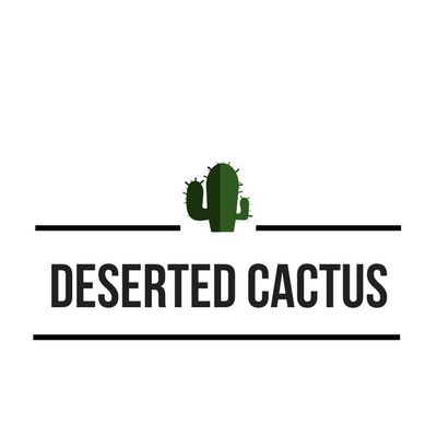 Deserted Cactus