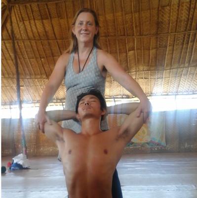 Debbie Joy Massage and Yoga Debbie Joy Massage and Yoga