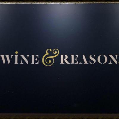 Wine & Reason