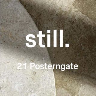 Still. Still.