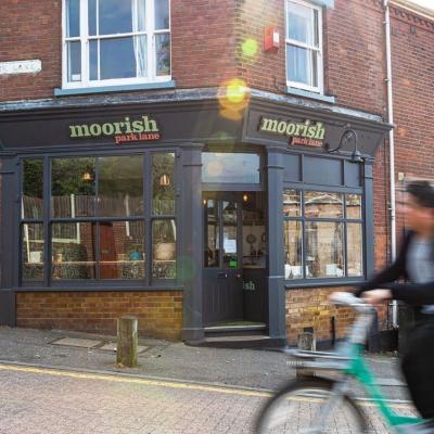 Moorish - Park Lane