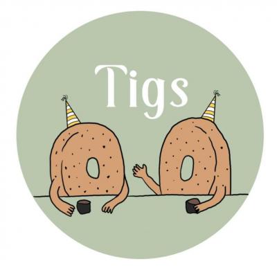 Tigs Bagel & Coffee House - Campo Ln
