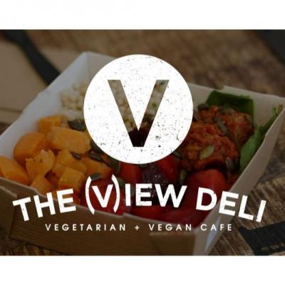 The View Deli @ Sheffield Uni