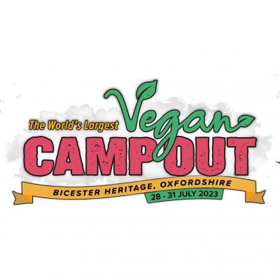 Vegan Camp Out