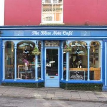 The Blue Note Café