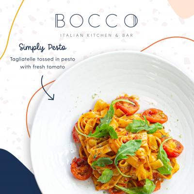 Bocco - Aberdeen International Airport