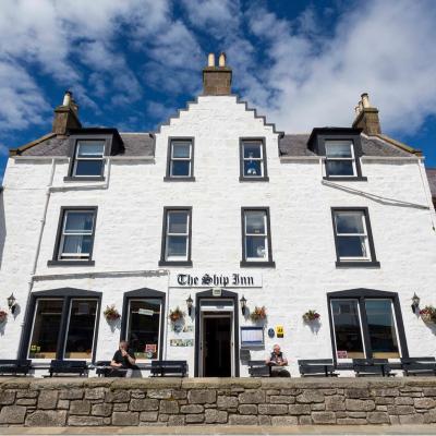 The Ship Inn - Stonehaven The Ship Inn - Stonehaven