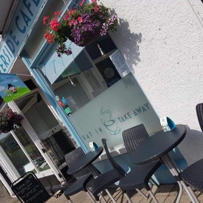 Riverside Cafe - Llanfairfechan