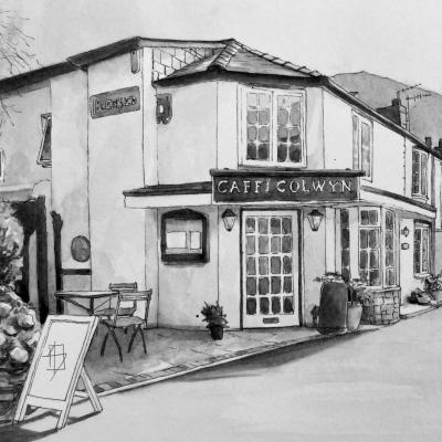 Caffi Colwyn