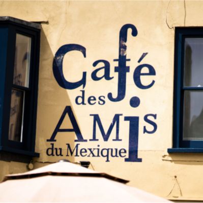 Cafe Des Amis
