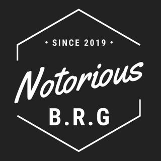Notorious BRG - Maidstone