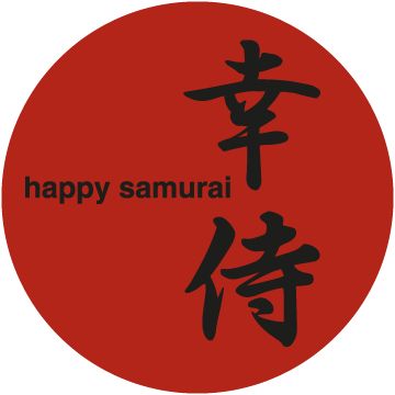 Happy Samurai