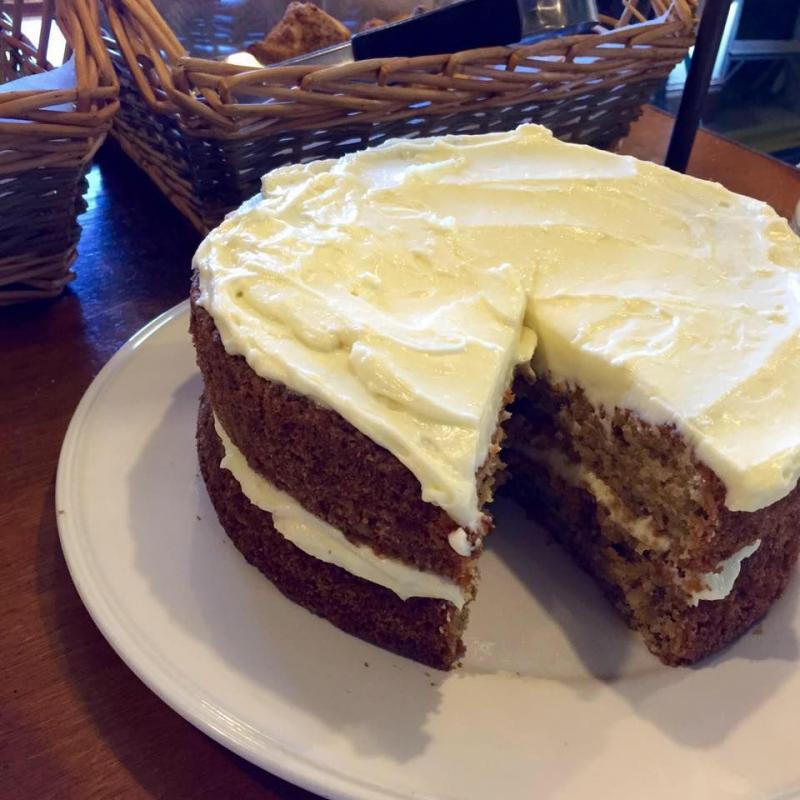 The Watermill Cafe