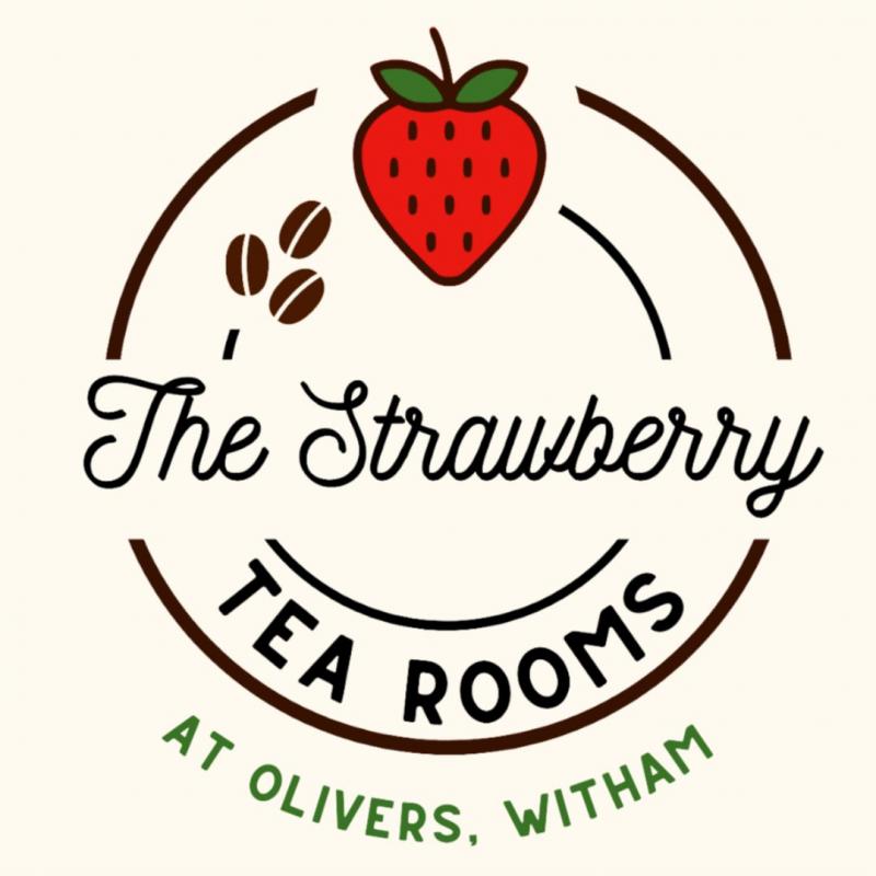 The Strawberry Tea Room @ Olivers Nurseries The Strawberry Tea Room @ Olivers Nurseries
