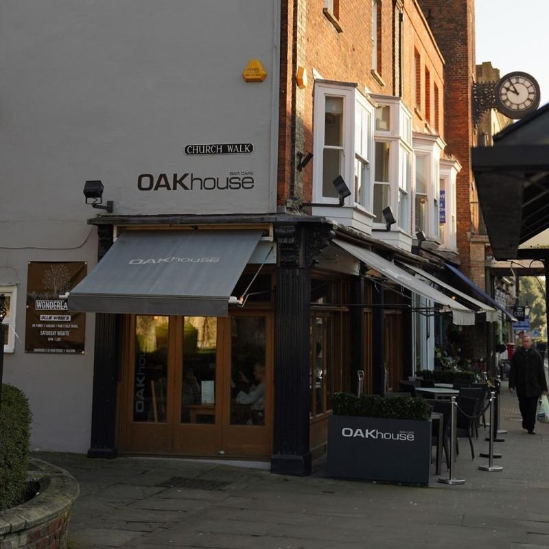 Oakhouse Bar Cafe Oakhouse Bar Cafe
