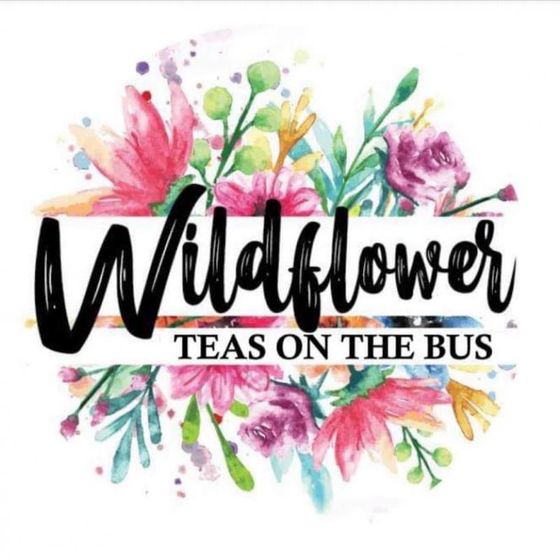 Wildflower Teas on the Bus