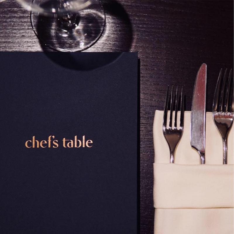 Chef's Table