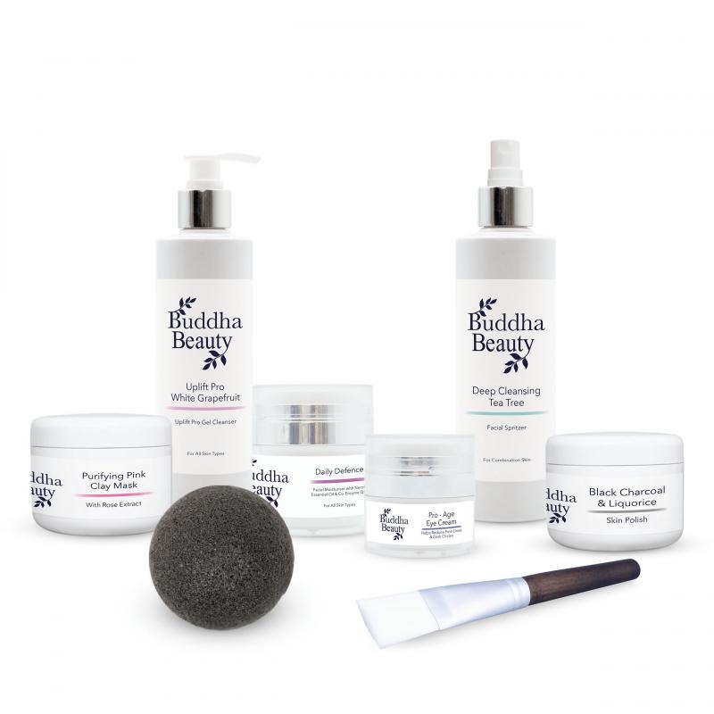 Buddha Beauty Skincare Buddha Beauty Skincare