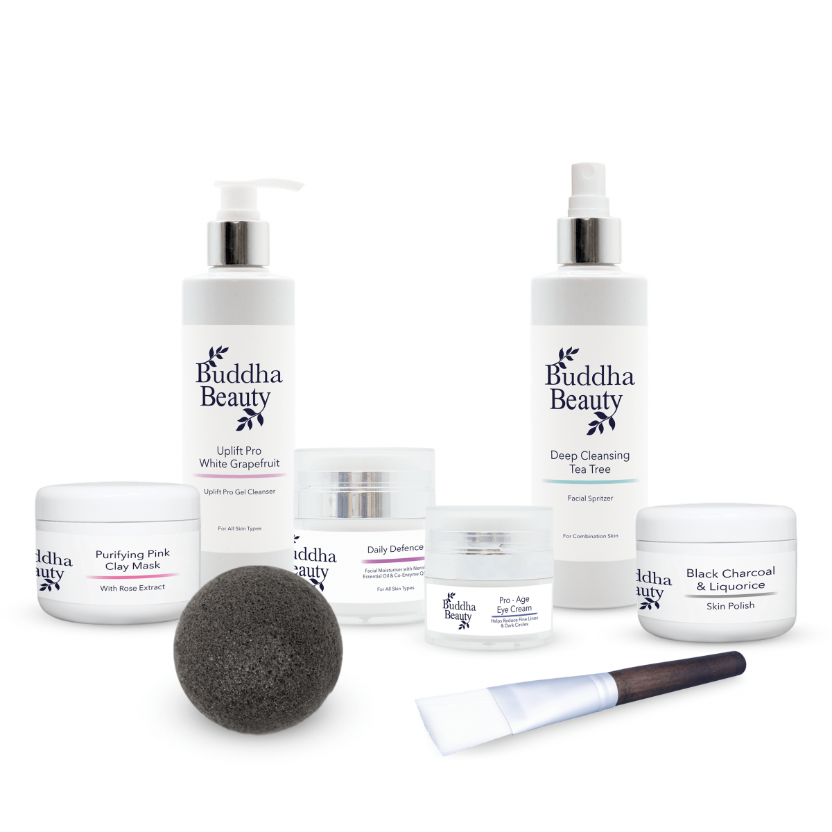 Have you ever felt that your skincare routine is incomplete? Inconsistent or just not giving you the results you need?  You are not alone.  That is why we have created the Complete Care Bundle, a set filled with all of your skincare essentials so you may 