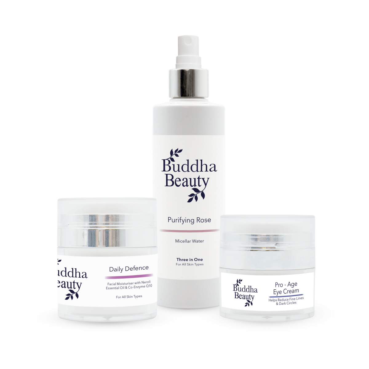 Start the day as you mean to go on with the Sunrise Set. This is a no brainer if you're looking to go about your day looking bright and feeling refreshed. Convenience is key, and this handy little set will help you get glowing in less than 10 minutes.