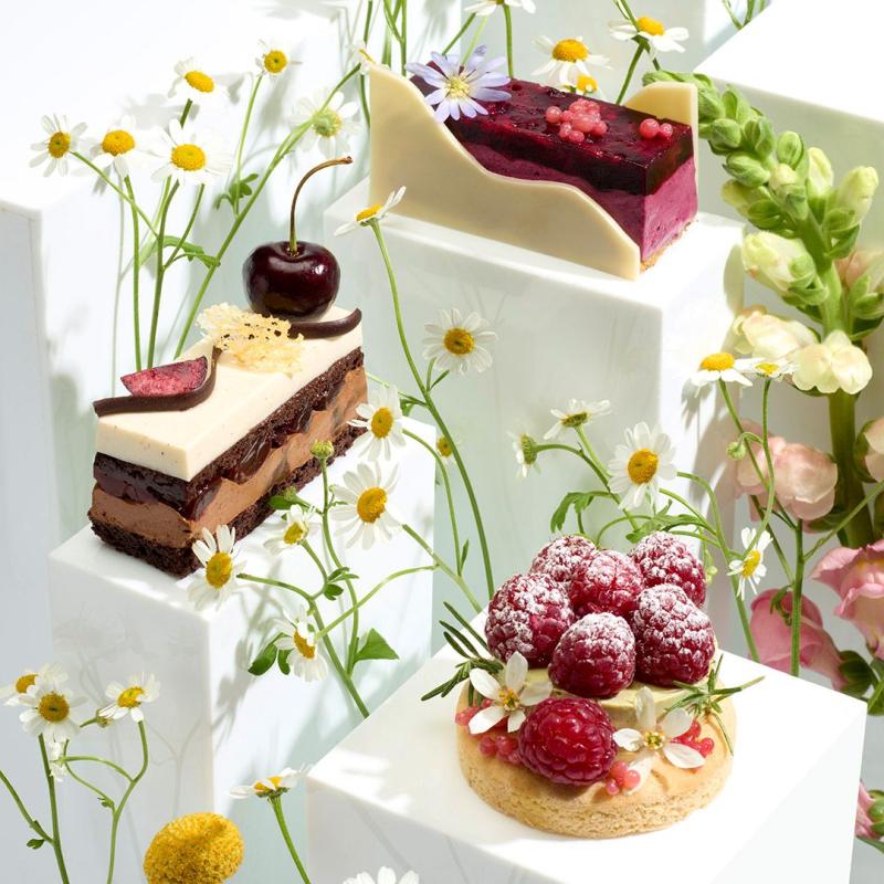 Free from desserts