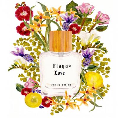 Flaya Organic Vegan Perfumes