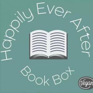 Happily Ever After Book Box Happily Ever After Book Box