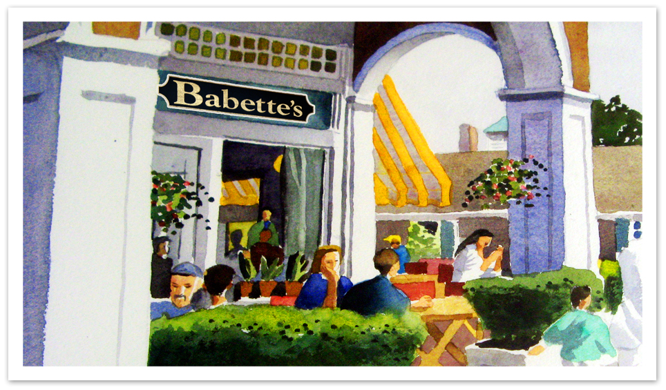 Babette's