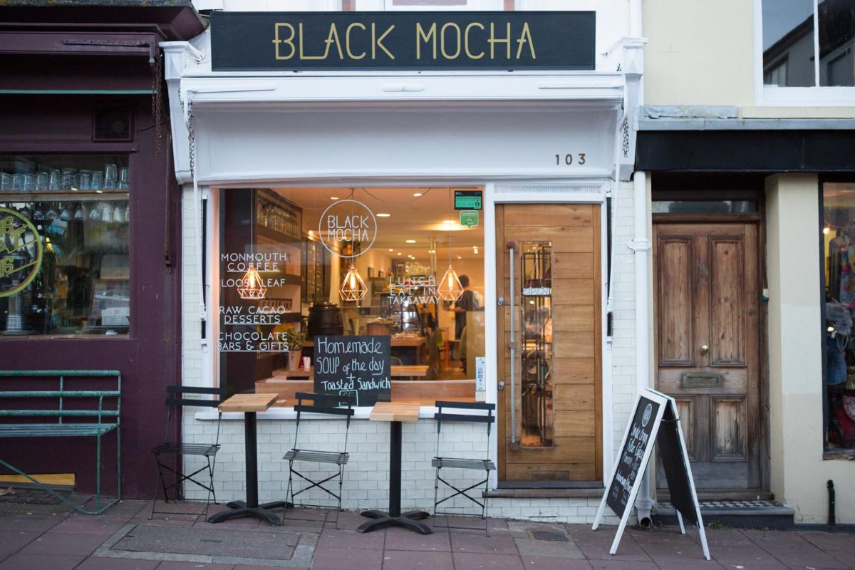 Black Mocha Black Mocha