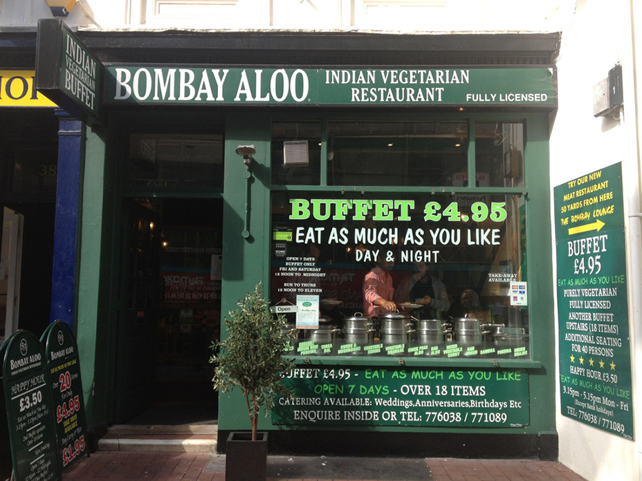 Bombay Aloo