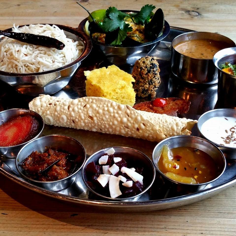 The Chilli Pickle