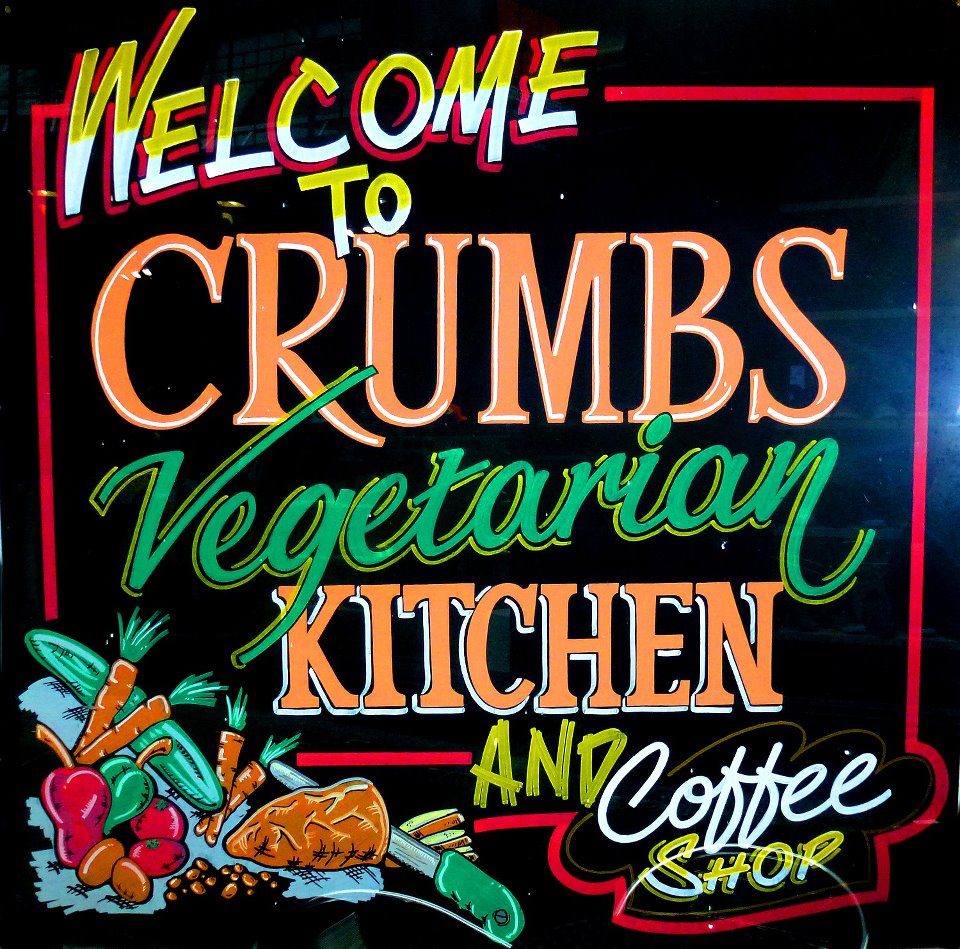 Crumbs Kitchen - Cardiff