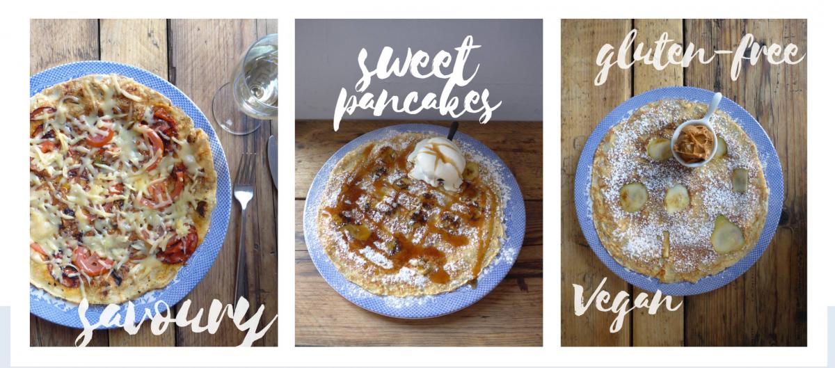 Double Dutch Pancake House