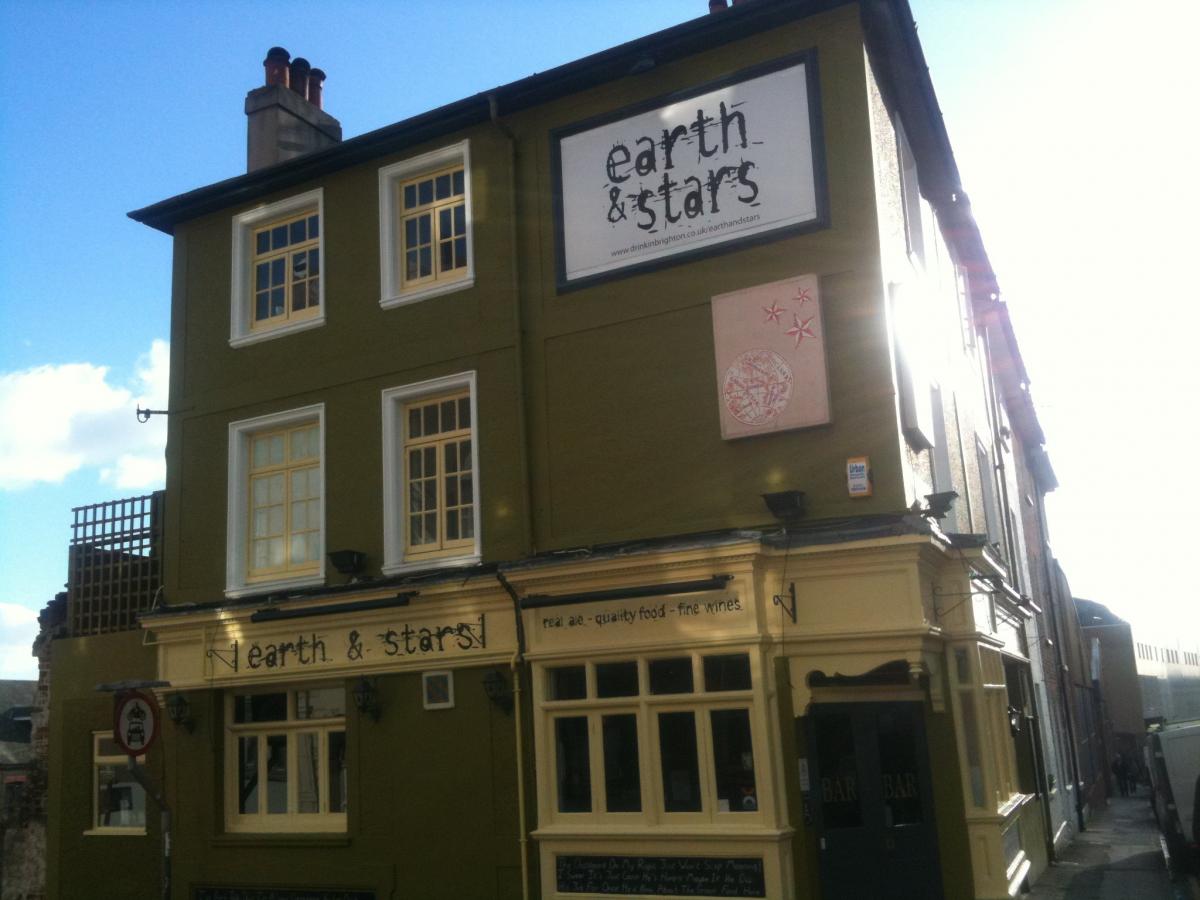 Earth and Stars Earth and Stars