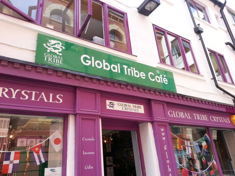 Global Tribe Cafe