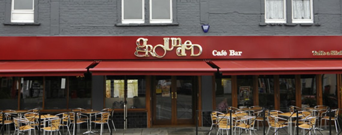 Grounded - Horfield Grounded - Horfield